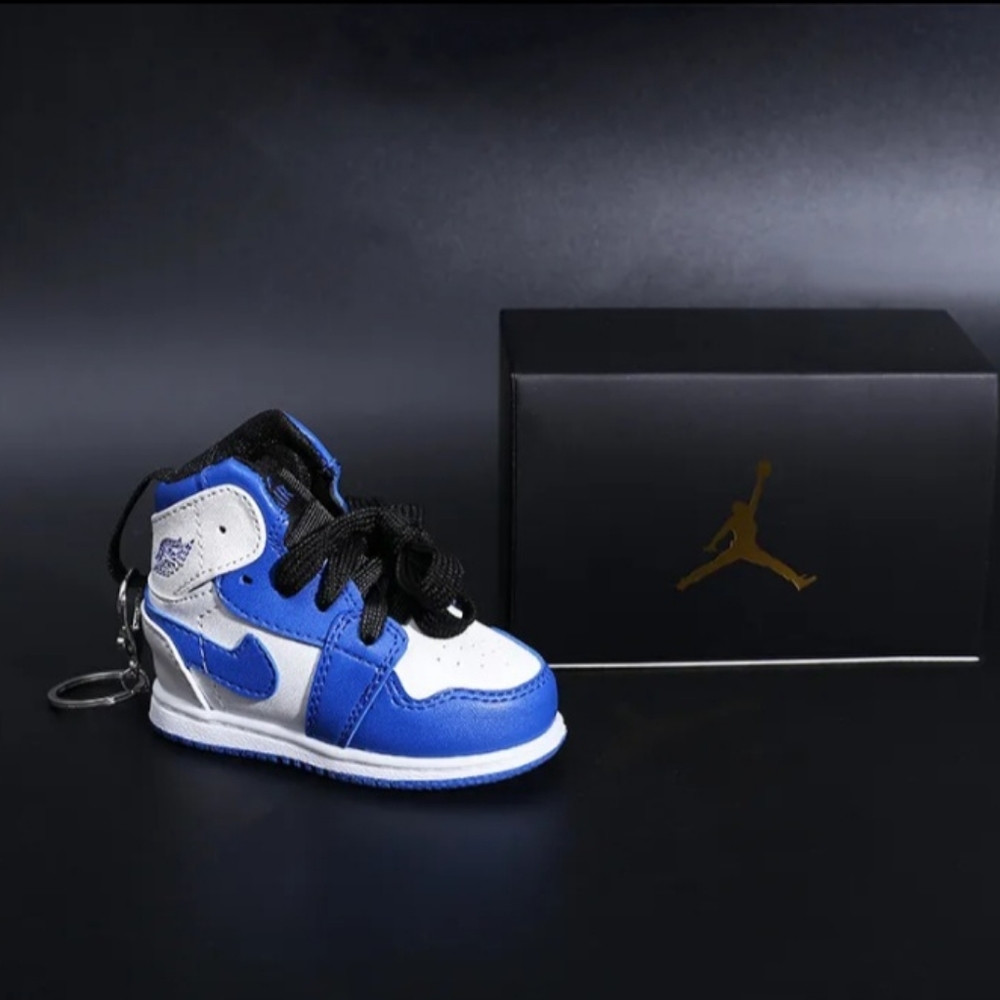 Portable Nike Shoe Charger